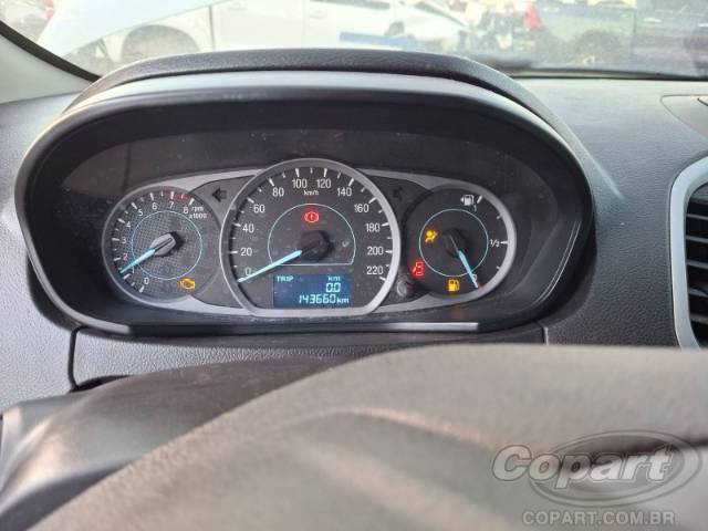 2020 FORD KA 