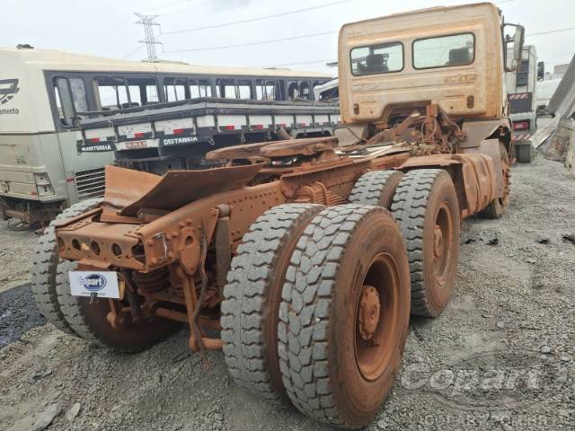 2014 MERCEDES BENZ AXOR 