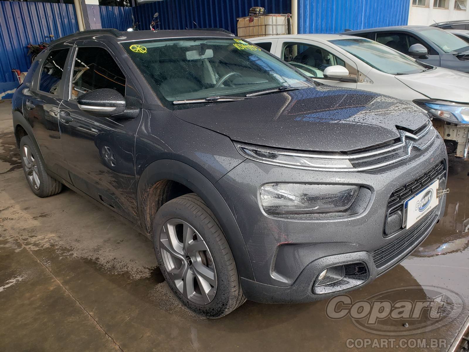 CITROEN C4 Cactus 2022