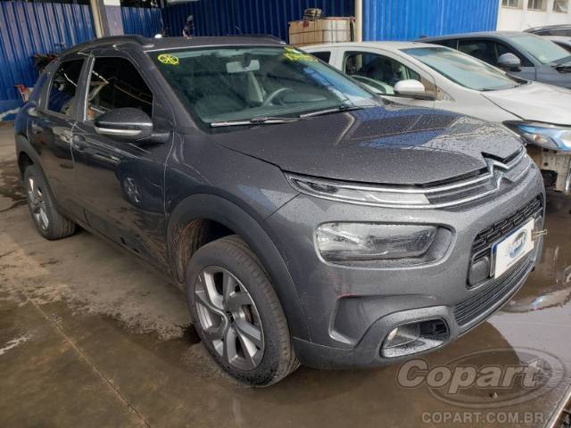 2022 CITROEN C4 CACTUS 