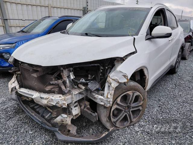 2017 HONDA HR-V 