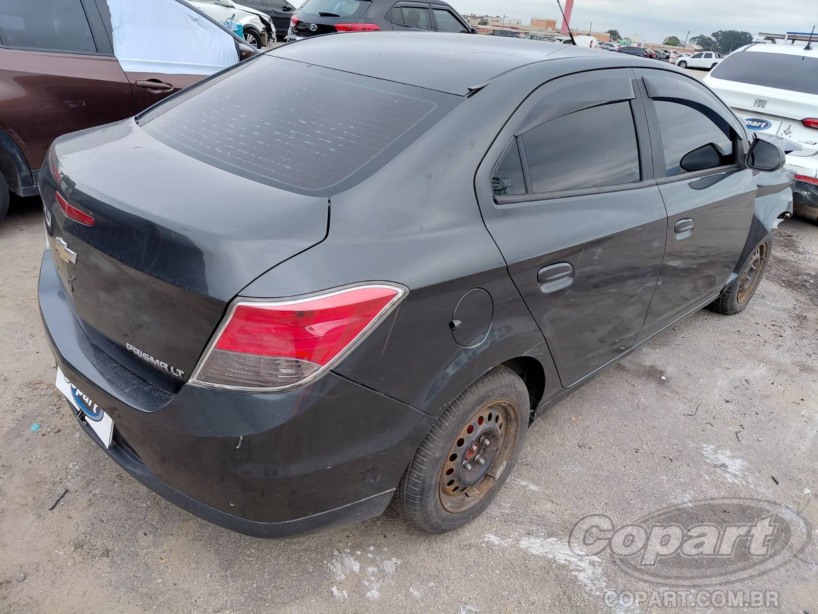 2016 CHEVROLET PRISMA — foto 4 de 13