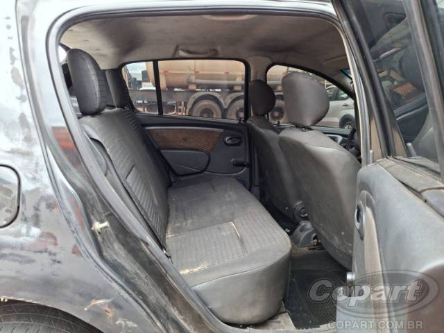 2012 RENAULT SANDERO 