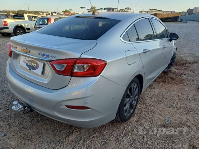 2018 CHEVROLET CRUZE 
