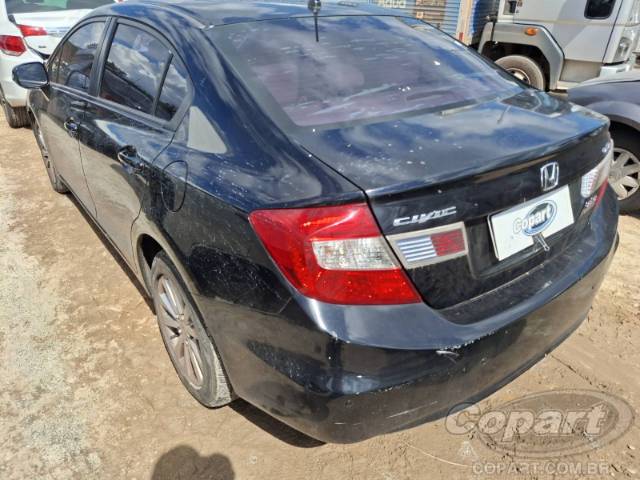 2014 HONDA CIVIC 
