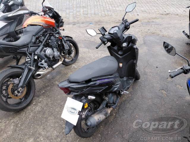 2025 YAMAHA NEO 