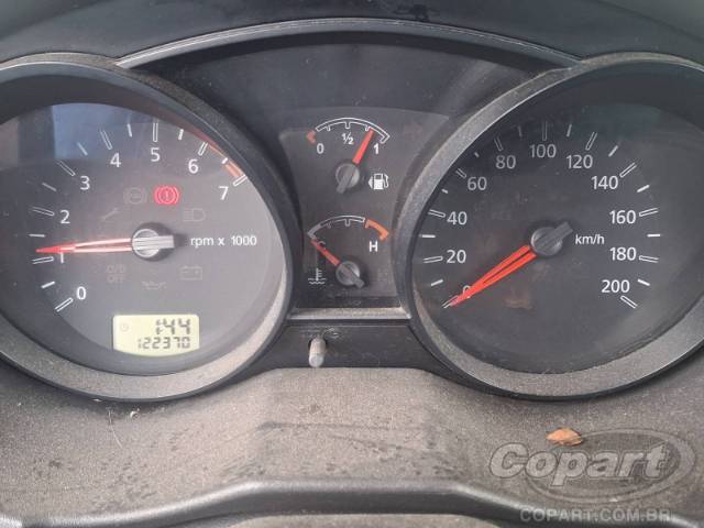 2008 FORD FIESTA 