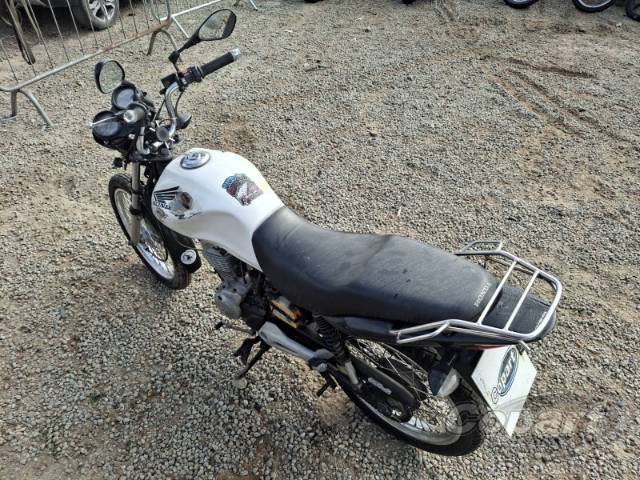 2013 HONDA CG 125 