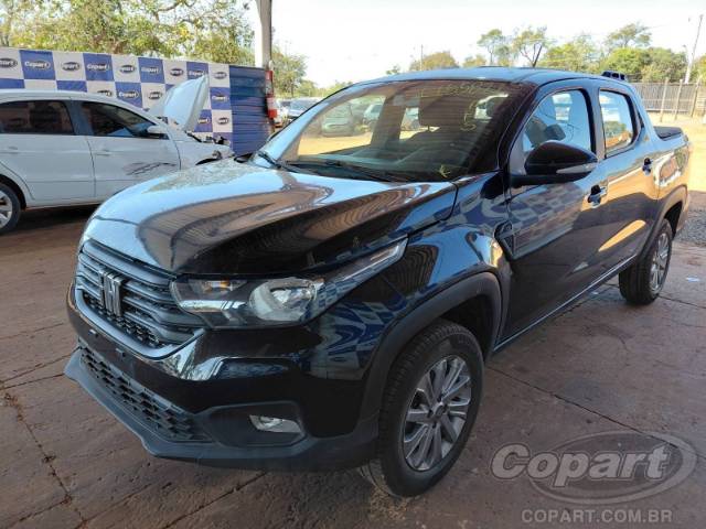 2022 FIAT STRADA CD 