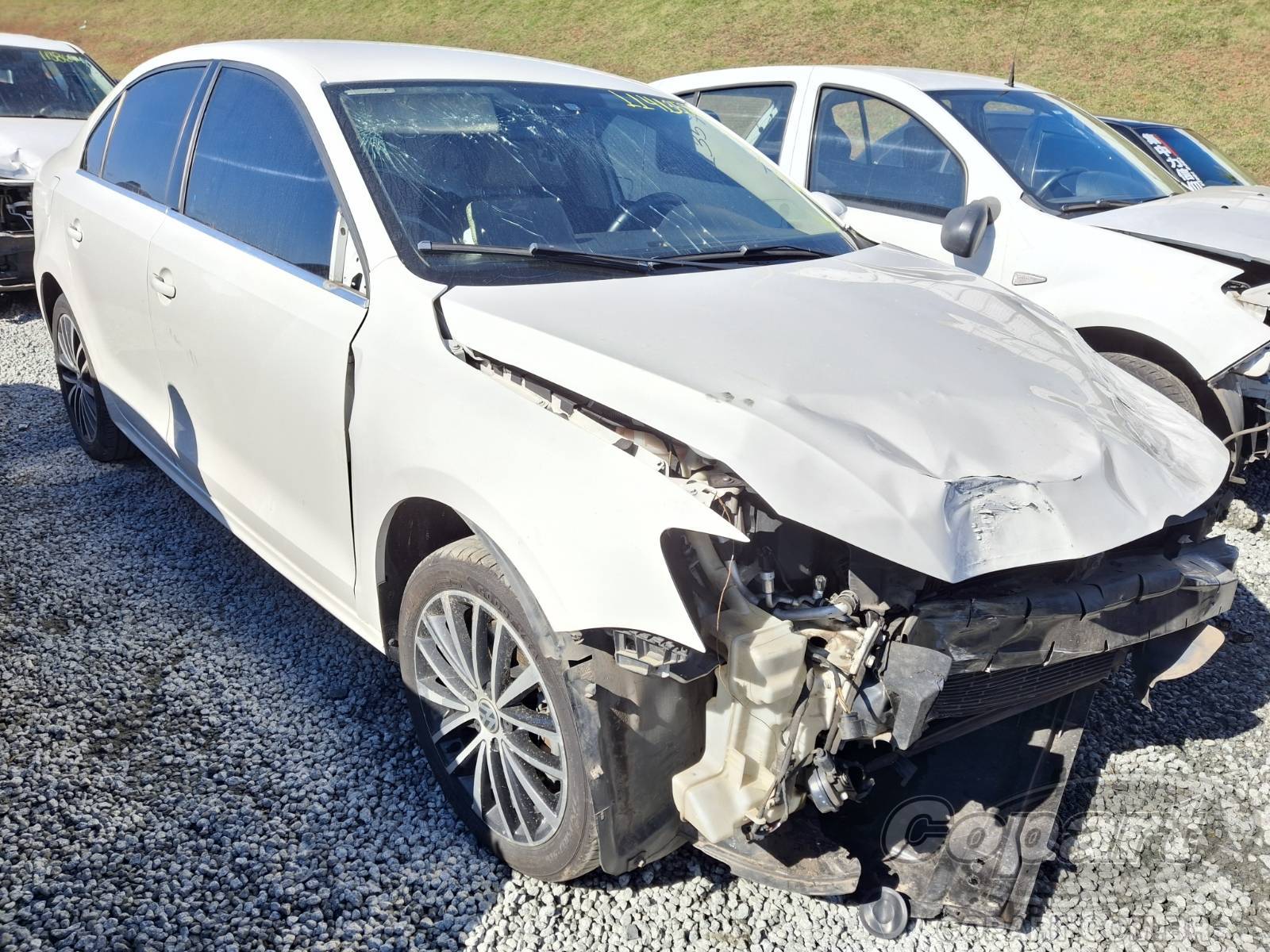 Volkswagen Jetta 2013 em leilão