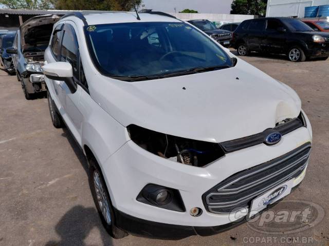 2017 FORD ECOSPORT 