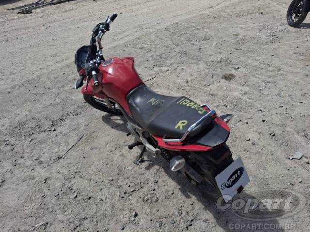 2024 HONDA CG 160 