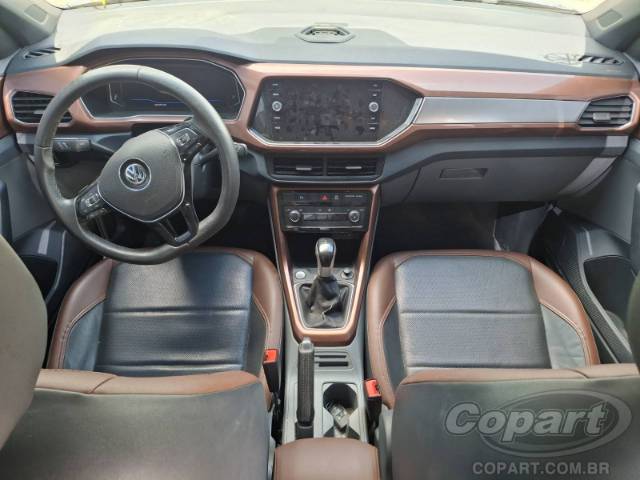 2020 VOLKSWAGEN T-CROSS 