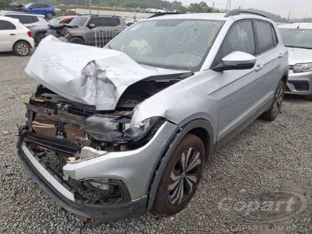 2021 VOLKSWAGEN T-CROSS 