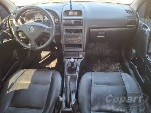 2011 CHEVROLET ASTRA 