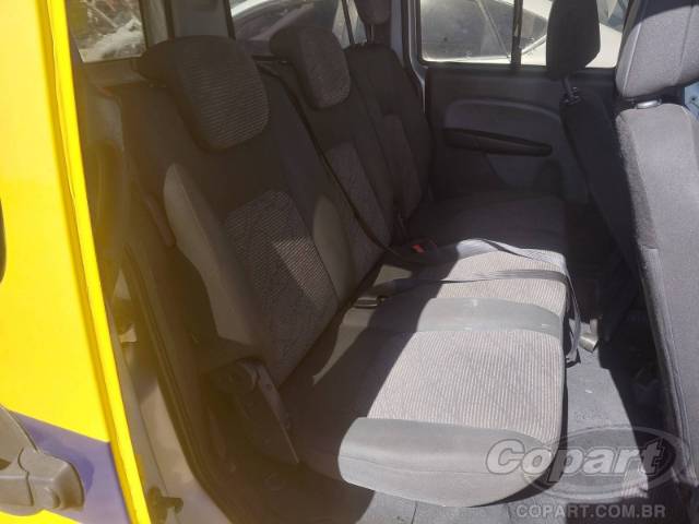 2019 FIAT DOBLO 