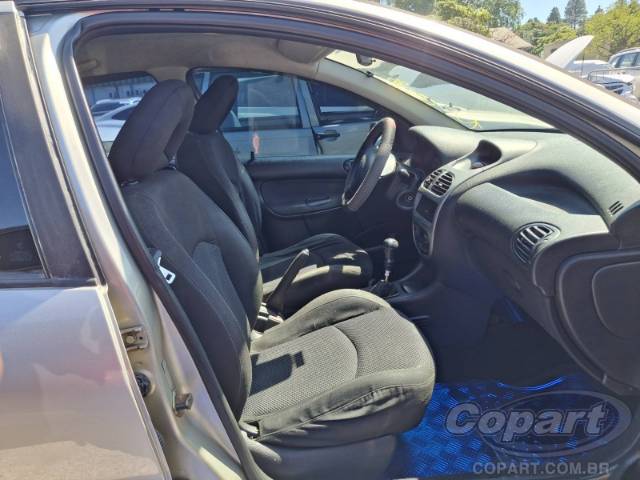 2007 PEUGEOT 206 