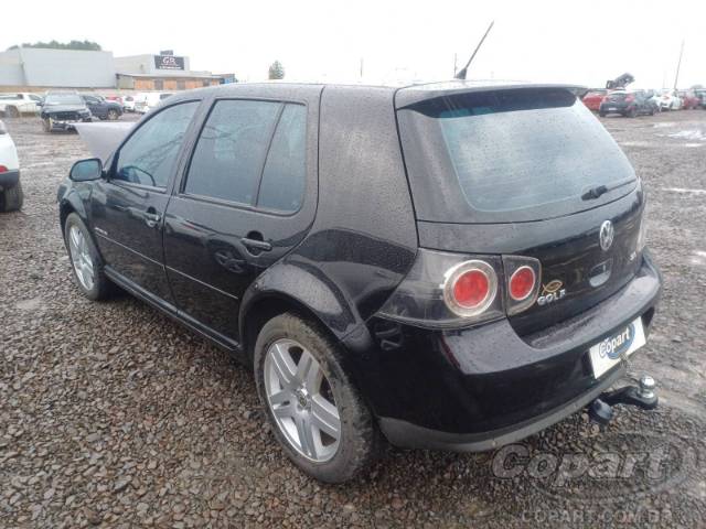 2008 VOLKSWAGEN GOLF 