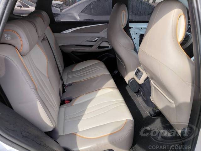 2025 BYD SONG PRO 