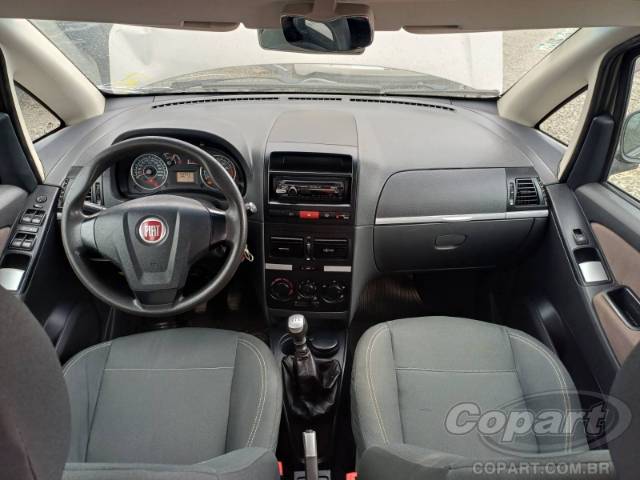 2011 FIAT IDEA 