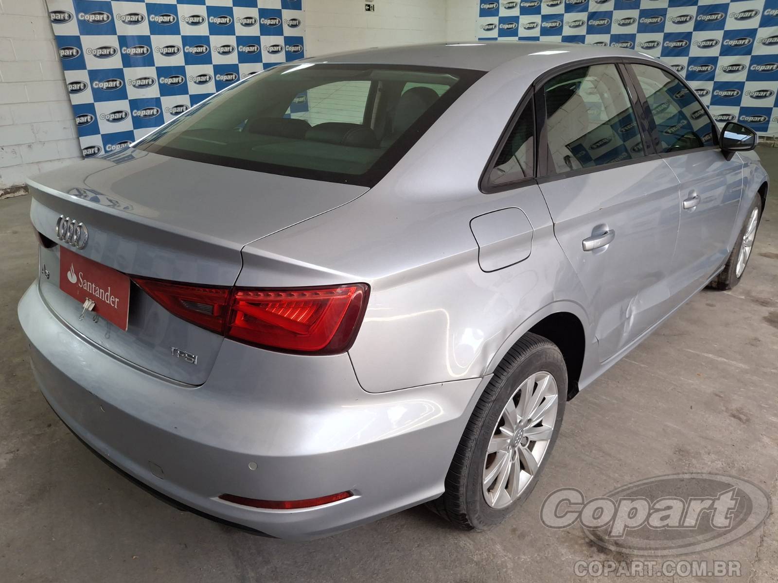 Foto 4: 2016 AUDI A3 SEDAN