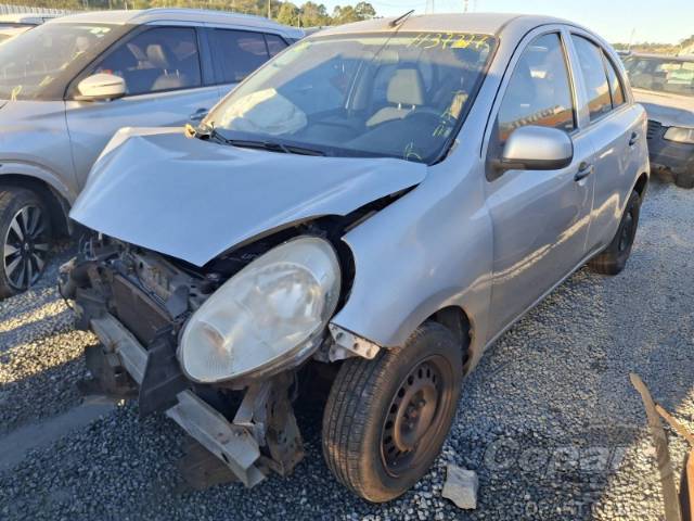 2013 NISSAN MARCH 