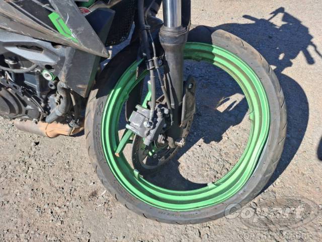 2025 KAWASAKI Z500 