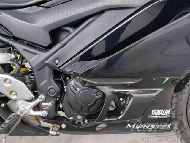 2022 YAMAHA YZF R3 