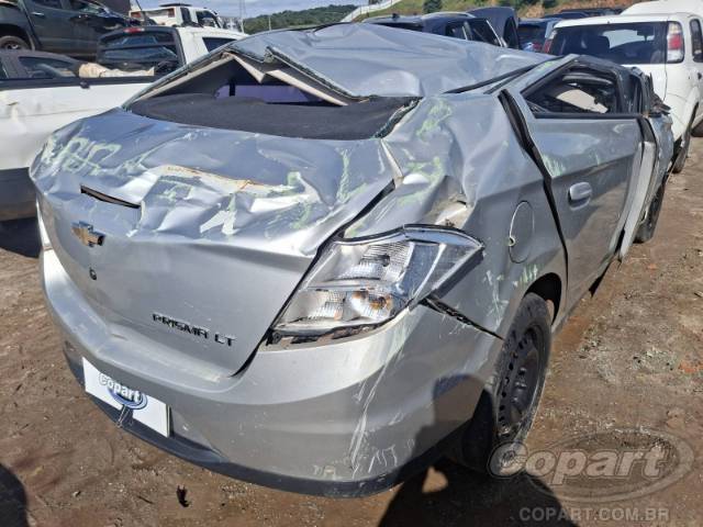 2015 CHEVROLET PRISMA 