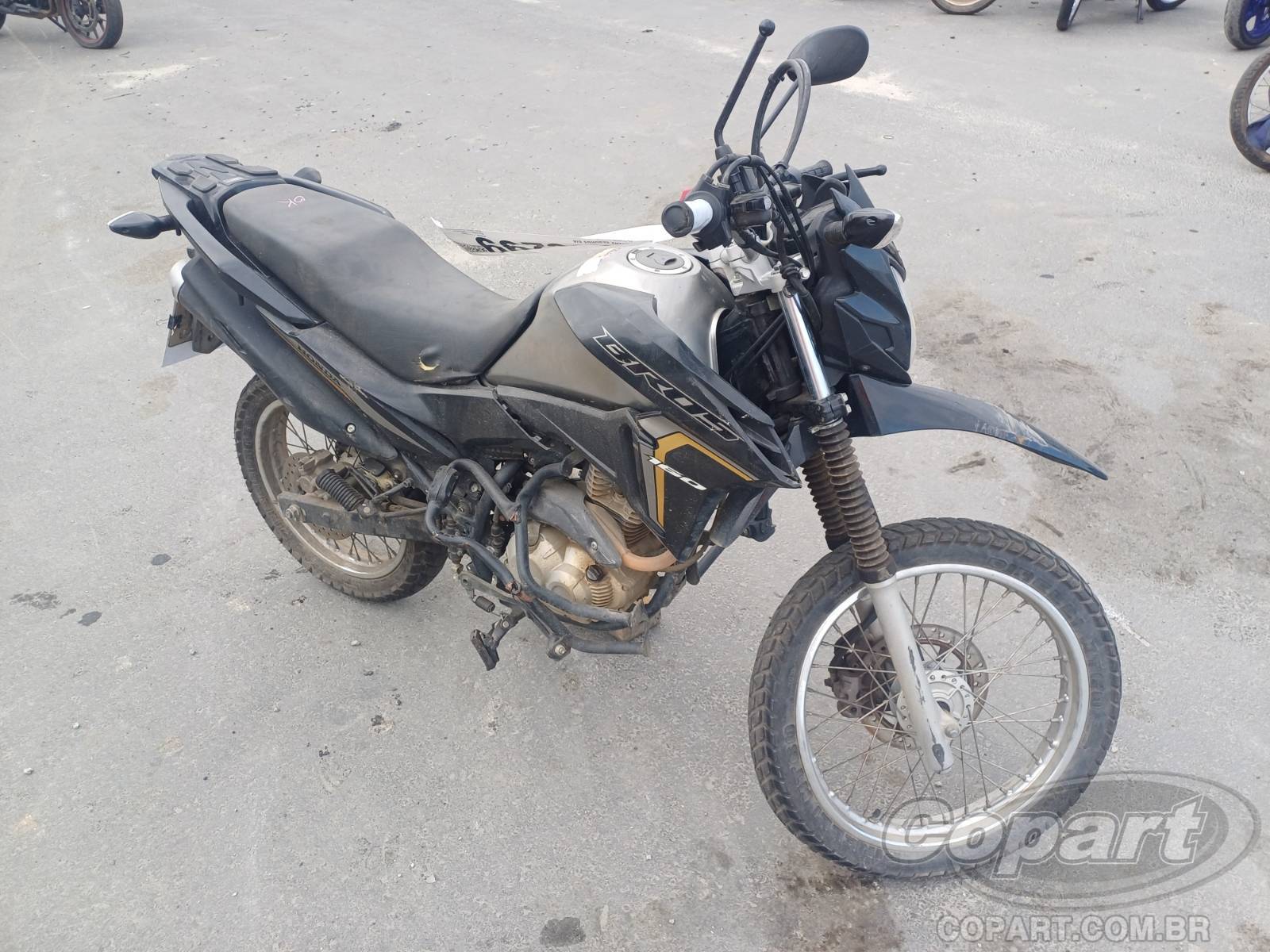 Honda NXR 160 2023