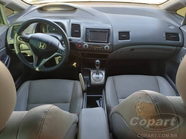 2011 HONDA CIVIC 