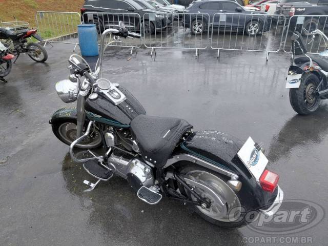 2008 HARLEY-DAVIDSON SOFTAIL 