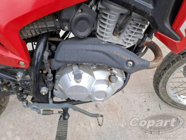 2023 HONDA NXR 160 