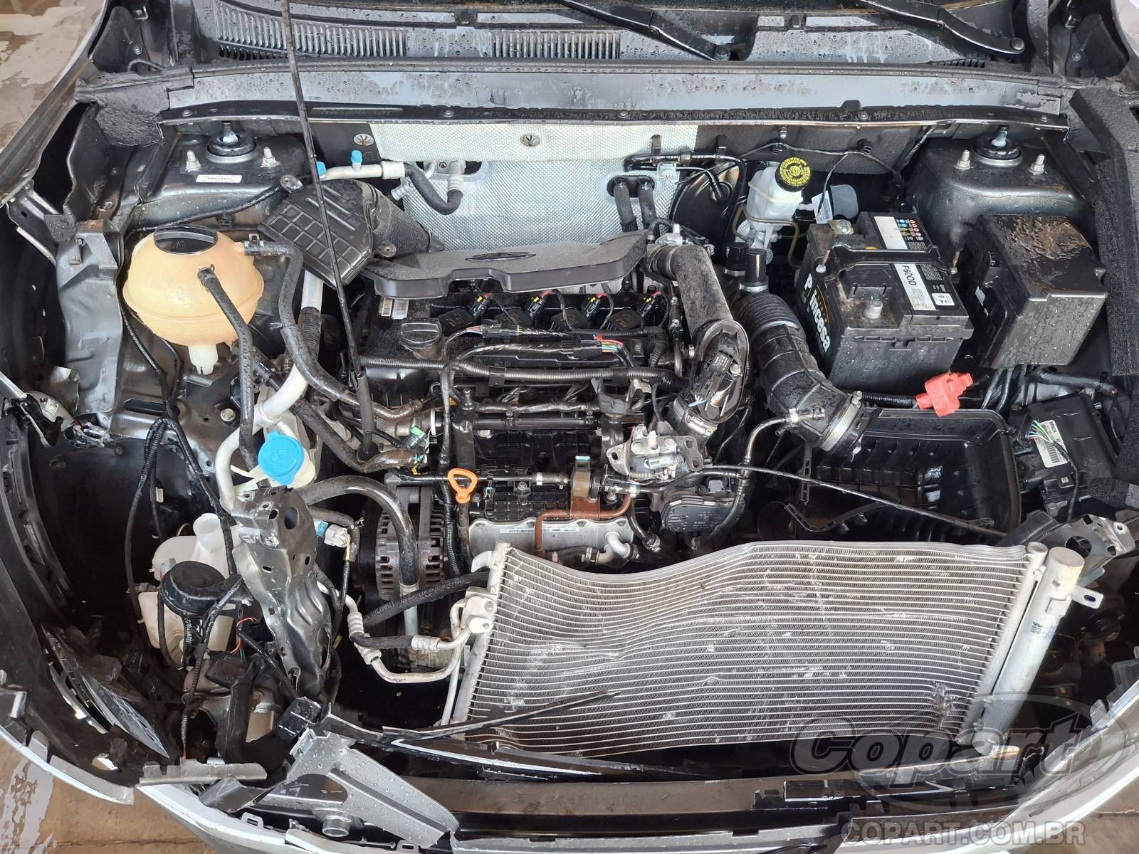 Foto 7 de 10: 2021 CAOA CHERY TIGGO 5X Tiggo 5X T i-Flex 1.5 16V VVT Turbo