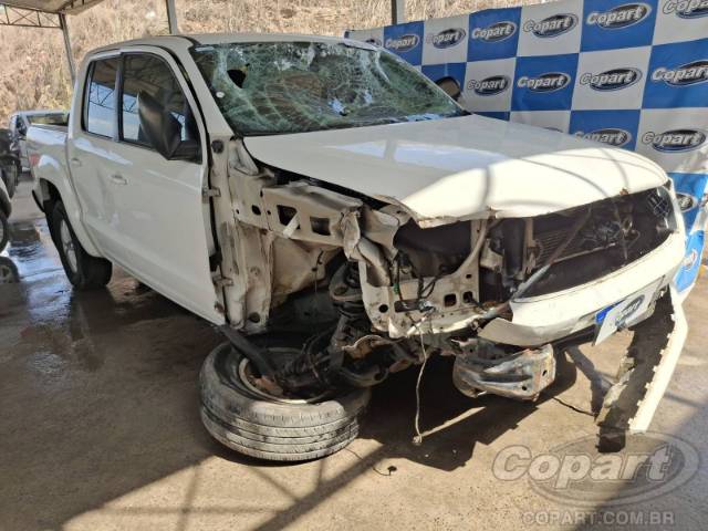 2014 VOLKSWAGEN AMAROK 