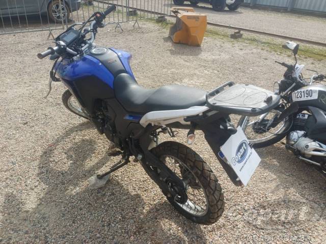 2025 YAMAHA XTZ 250 