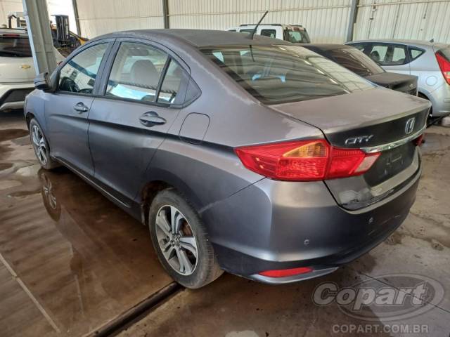 2015 HONDA CITY 