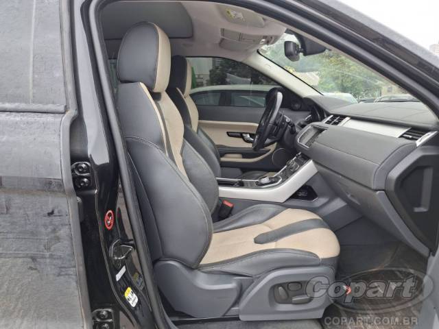 2015 LAND ROVER RANGE ROVER EVOQUE 