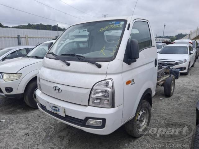 2025 HYUNDAI HR 