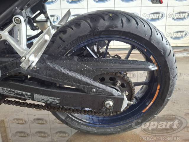 2018 HONDA CB 500 F 