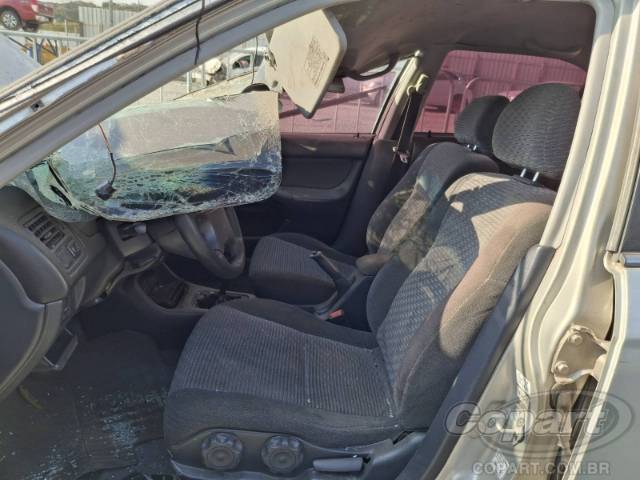2000 HONDA CIVIC 