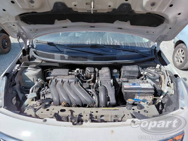 2020 NISSAN VERSA 