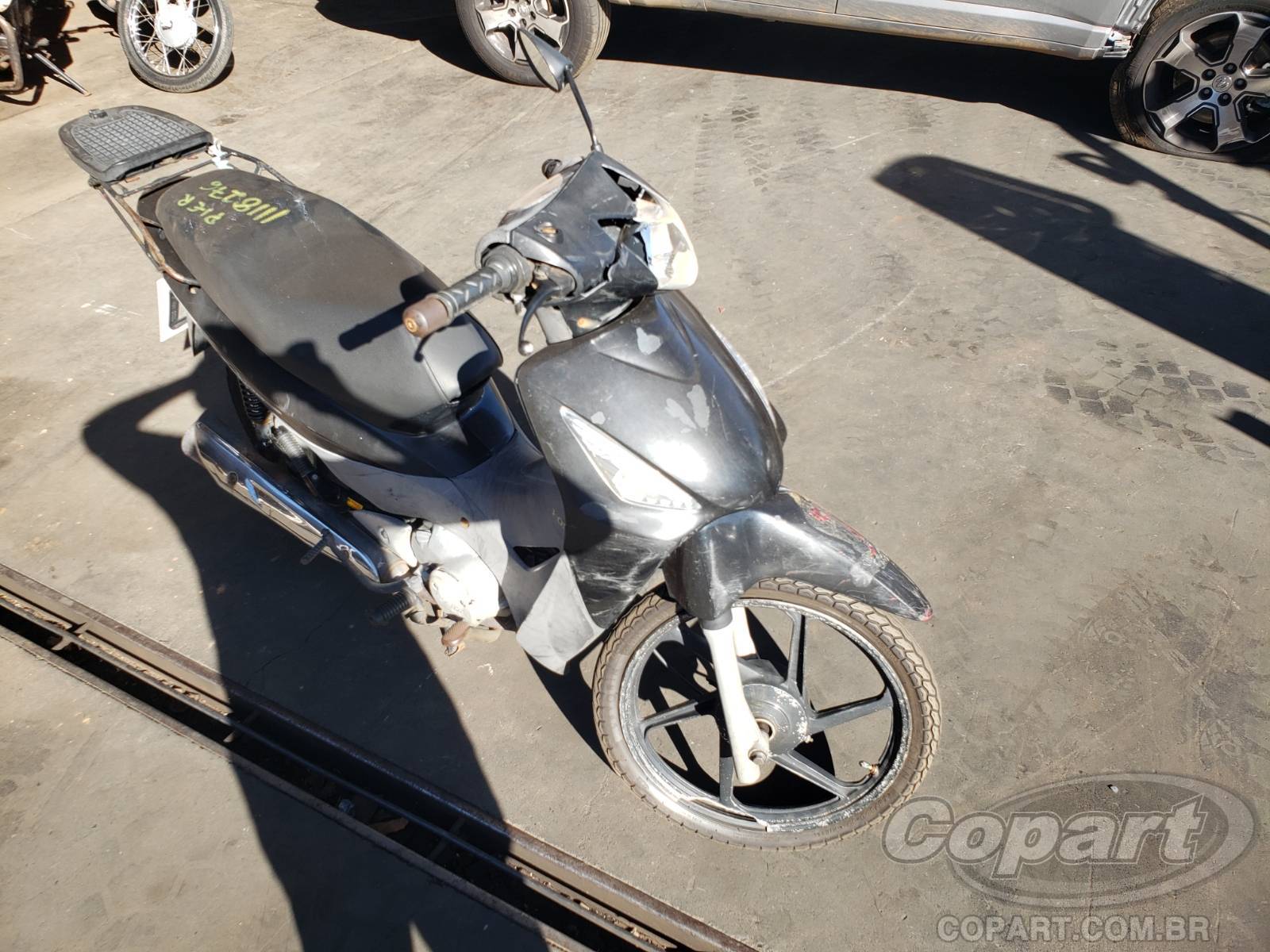 2009 HONDA BIZ 125