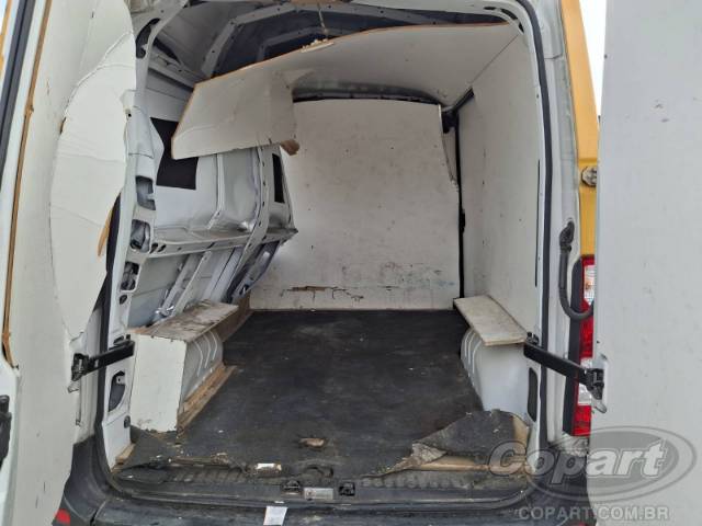 2019 RENAULT MASTER FURGAO 