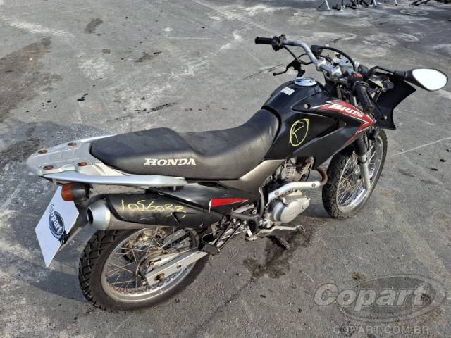 2010 HONDA NXR 150 