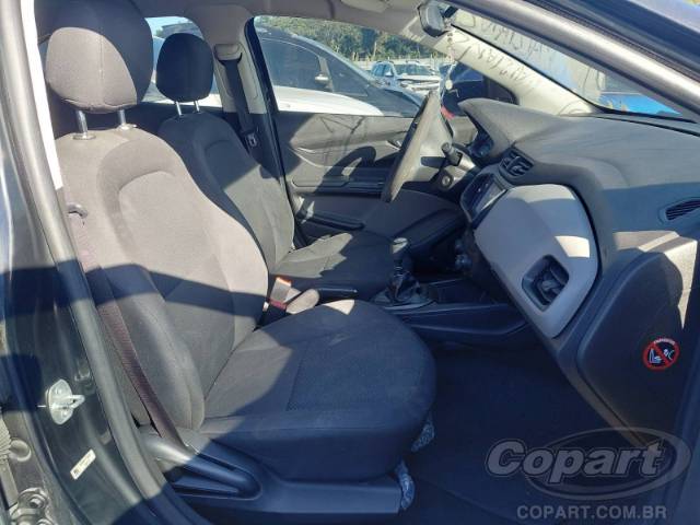 2017 CHEVROLET ONIX 