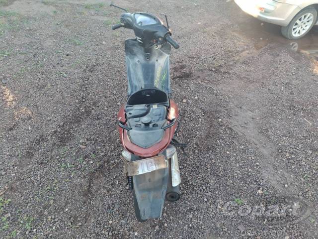 2013 HONDA BIZ 