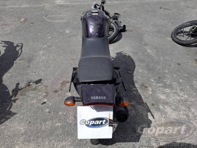 2012 YAMAHA YBR 125 FACTOR 