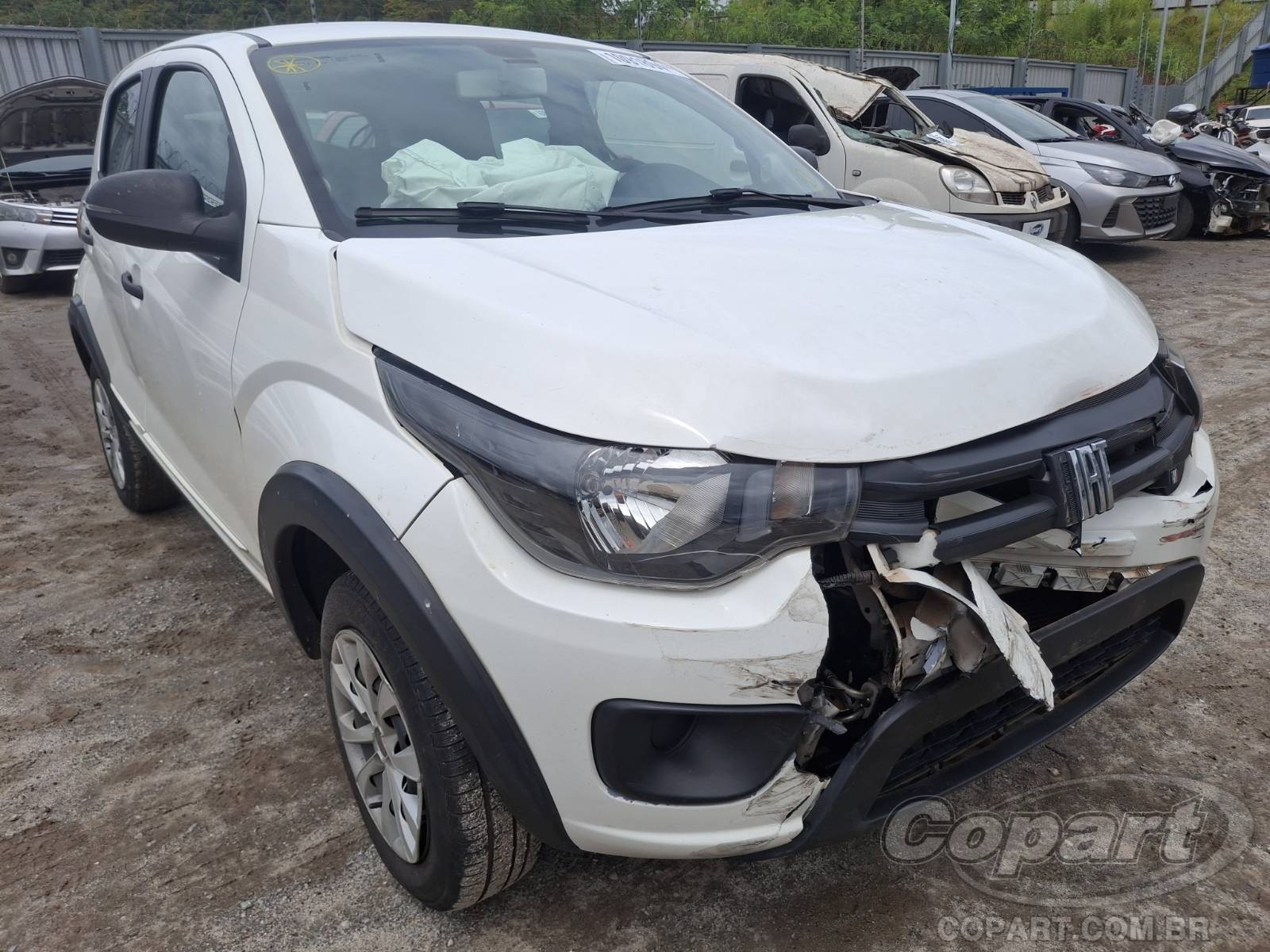 FIAT MOBI 2022 1.0 Flex