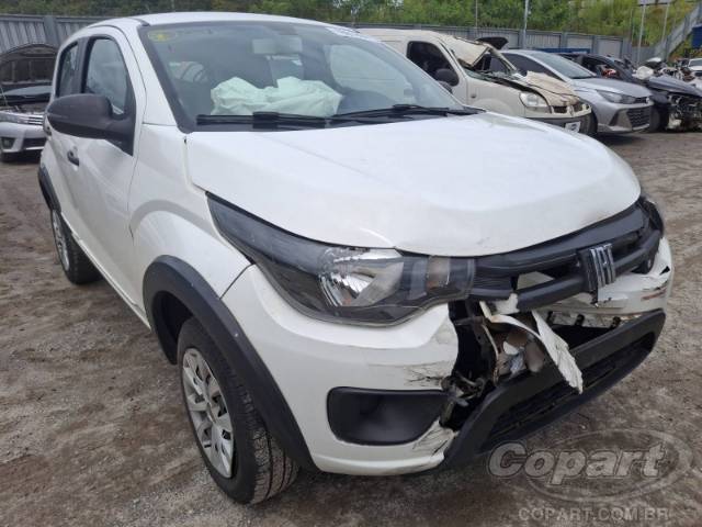 2022 FIAT MOBI 